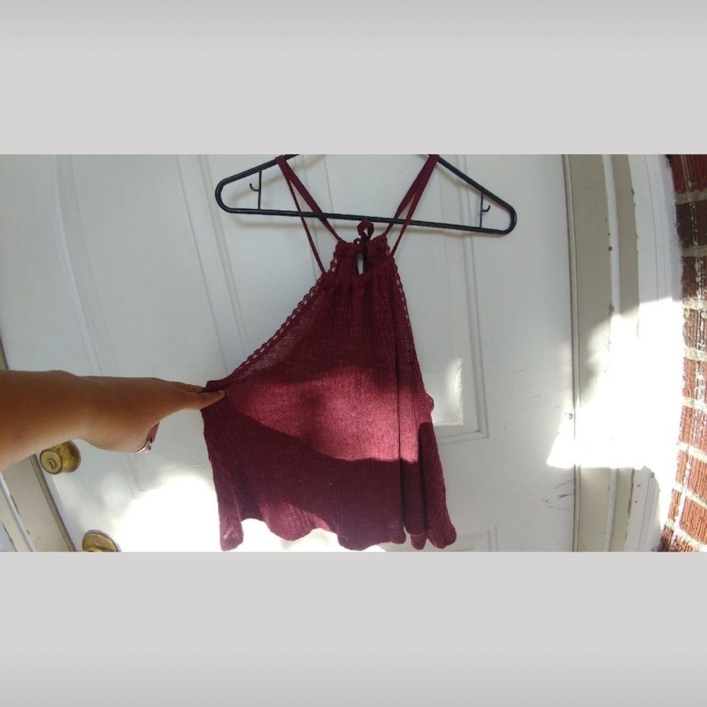 Dressy tank